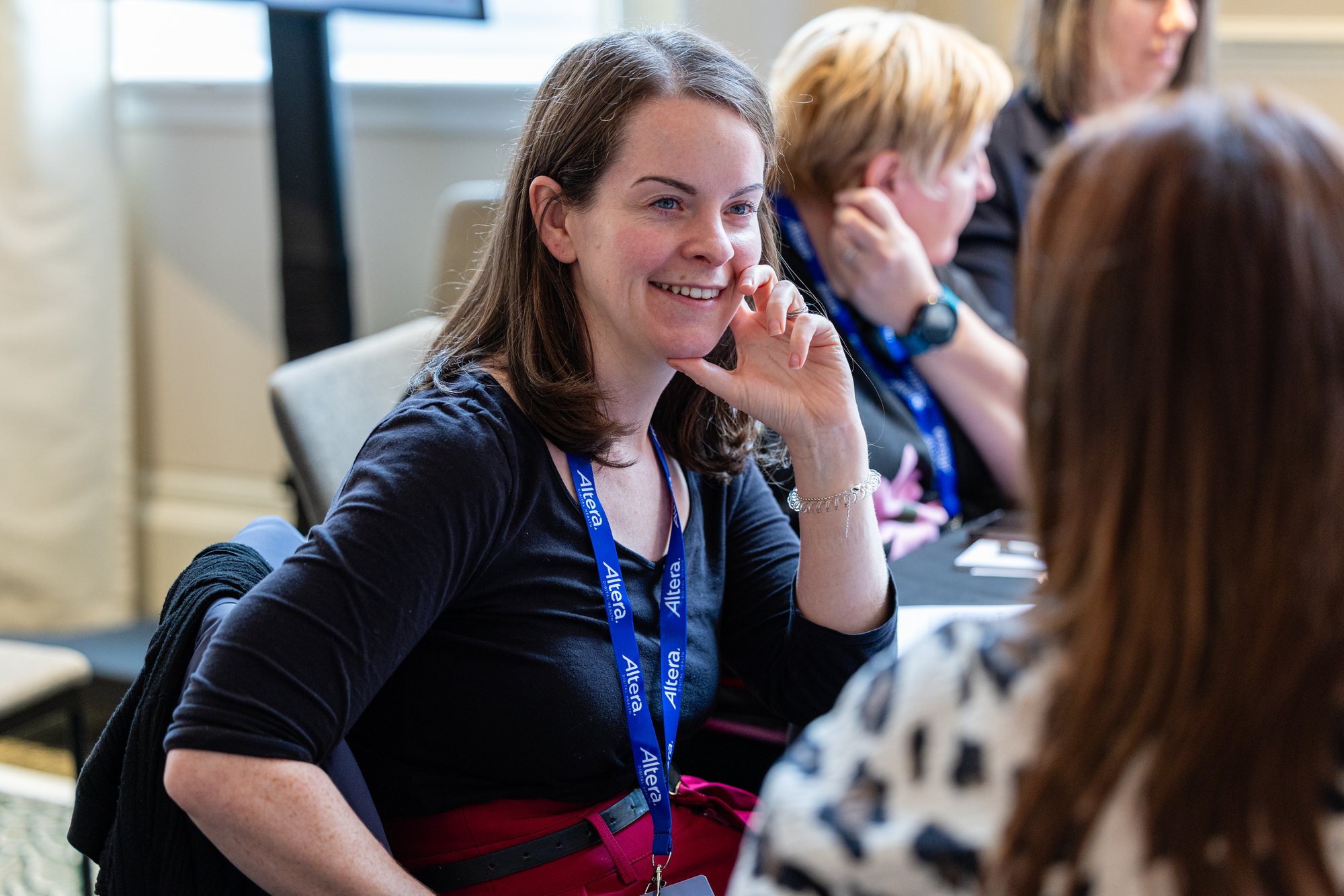Altera Digital Health UK Client Leadership Council
