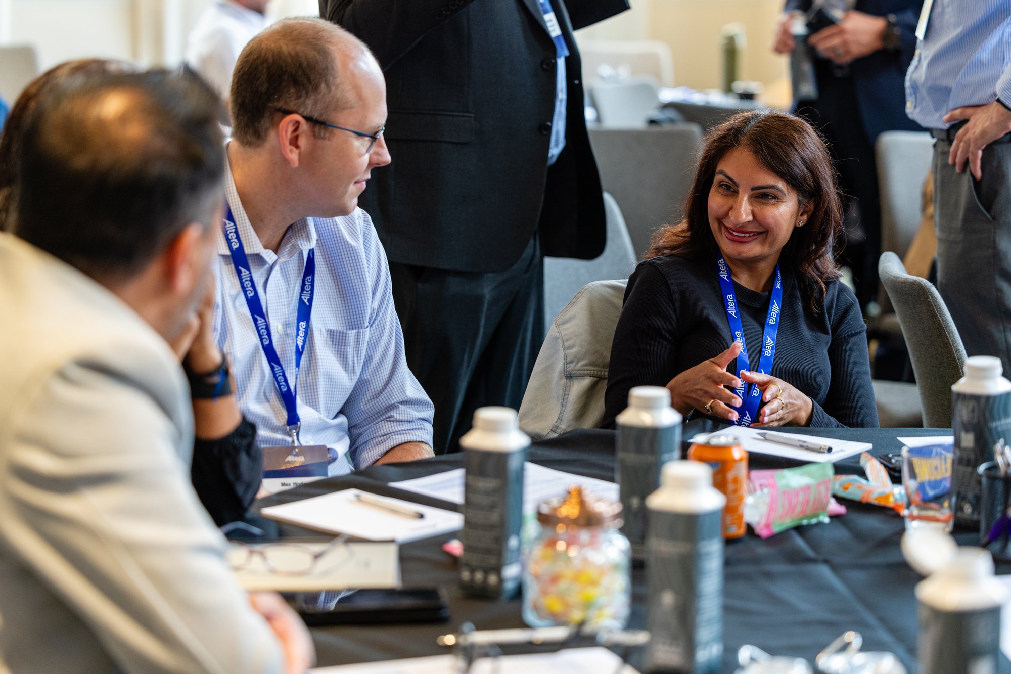 Altera Digital Health UK Client Leadership Council