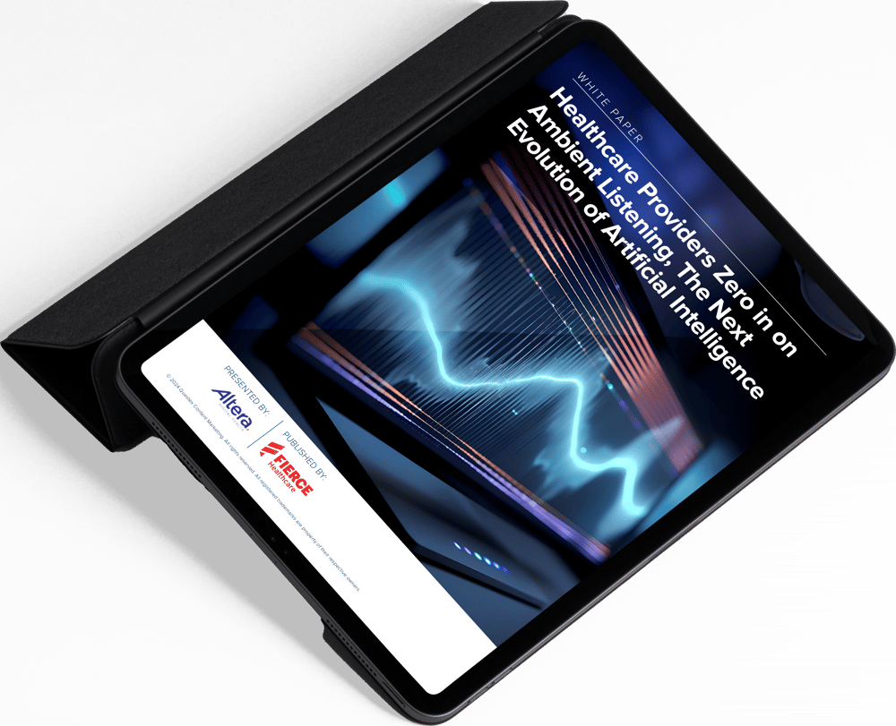 Free White Paper - TouchWorks Note+